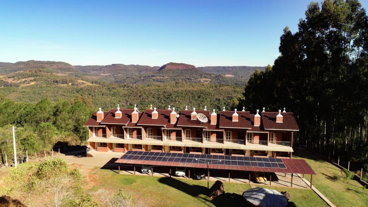 Stillo Gramado Linha Bonita, Charme E Tranquilidade Bagian luar foto