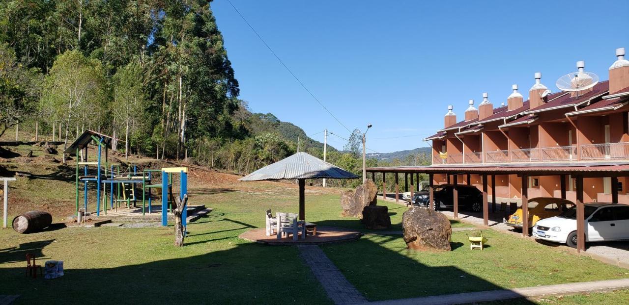 Stillo Gramado Linha Bonita, Charme E Tranquilidade Bagian luar foto
