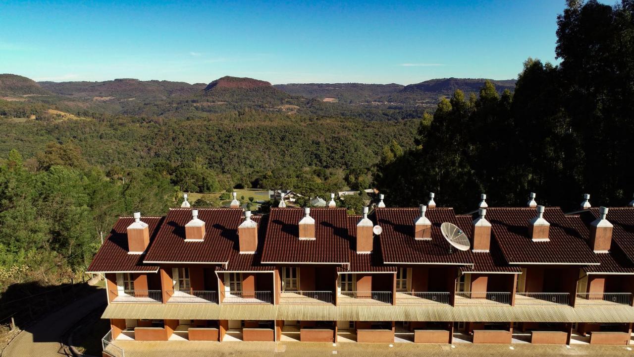 Stillo Gramado Linha Bonita, Charme E Tranquilidade Bagian luar foto