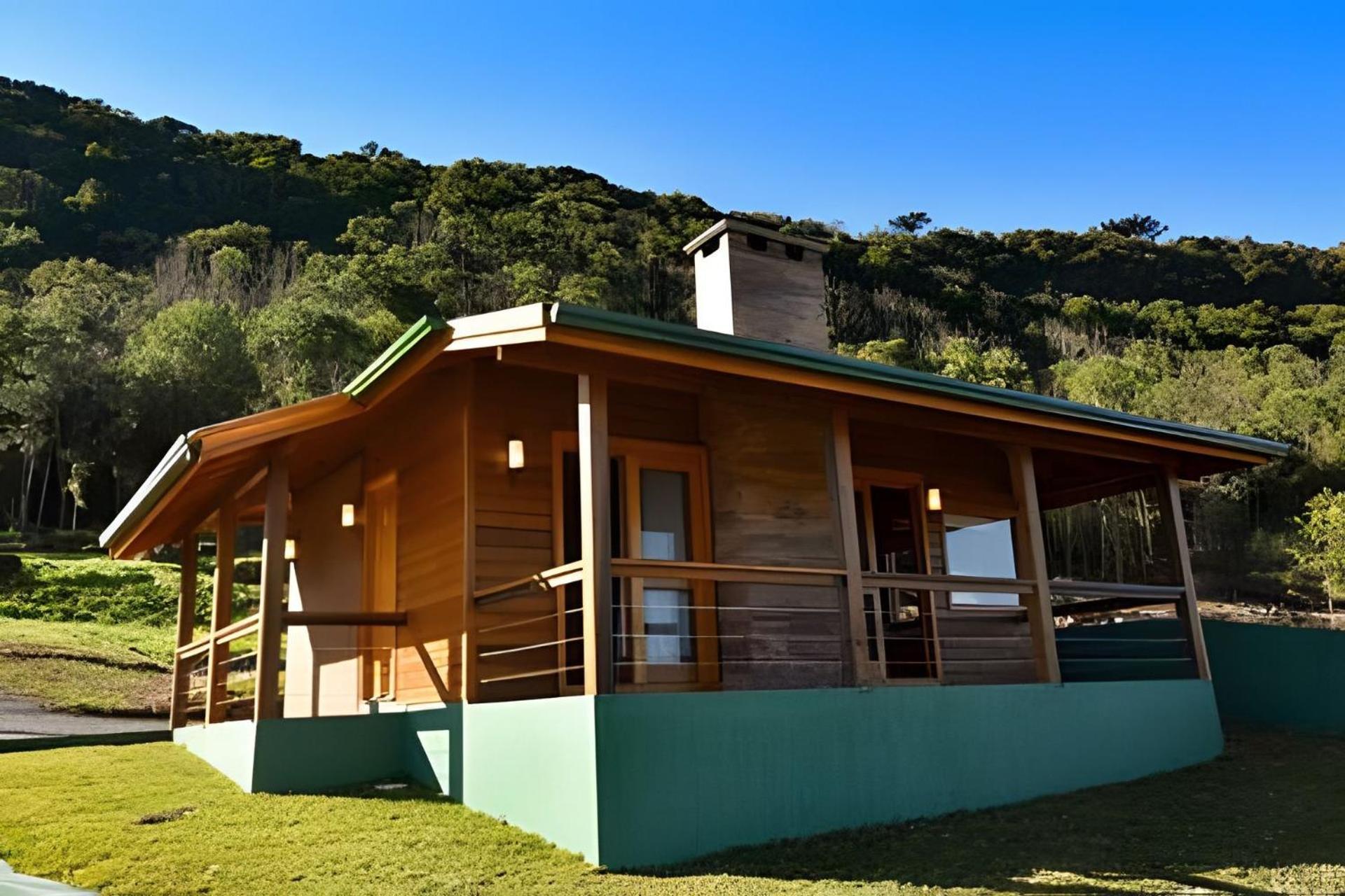 Stillo Gramado Linha Bonita, Charme E Tranquilidade Bagian luar foto