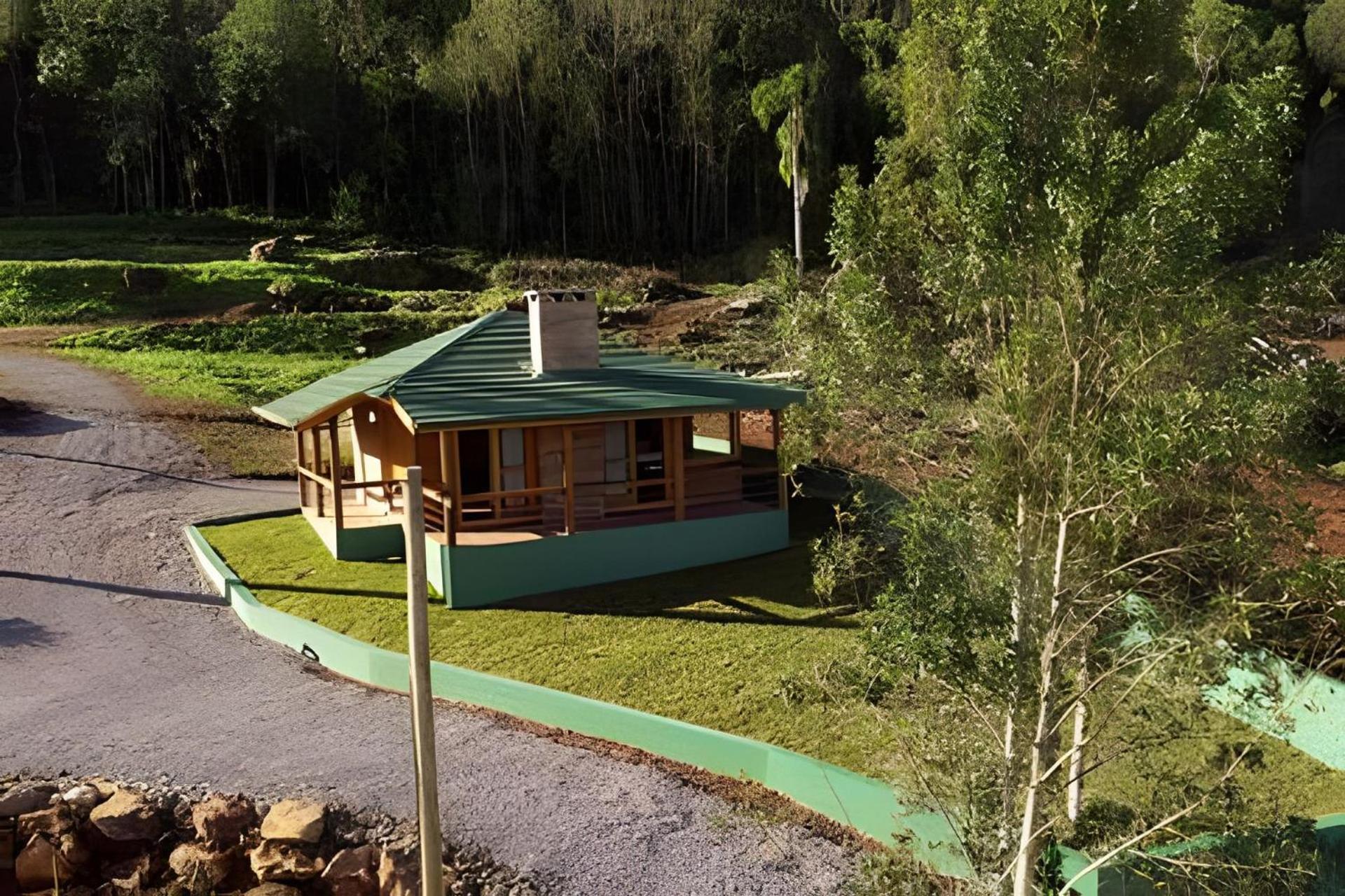 Stillo Gramado Linha Bonita, Charme E Tranquilidade Bagian luar foto